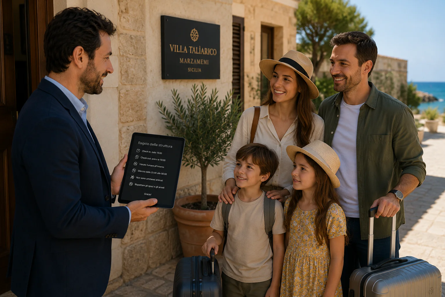 Come Creare Regole della Casa Chiare ed Efficaci