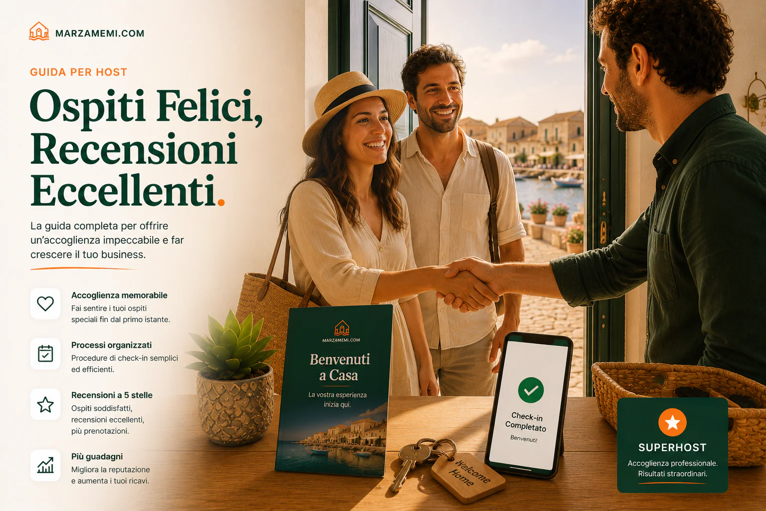 Manuale Operativo Check-In Perfetto